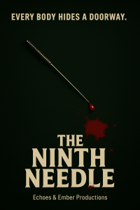 The Ninth Needle Poster Art 1
