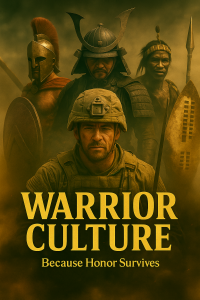 Warrior Culture movie poster